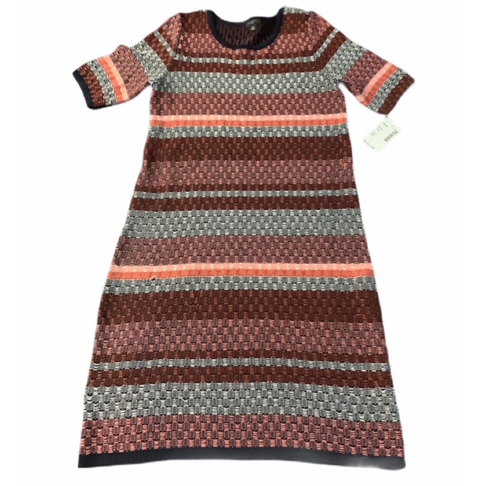 Nwt Ann Taylor striped dress
